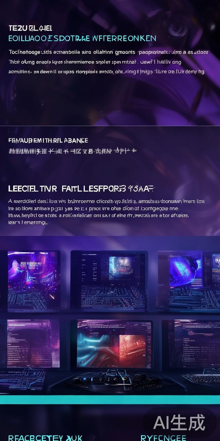 雷竞技reybe：打造未来电竞娱乐平台的创新体验与全面升级