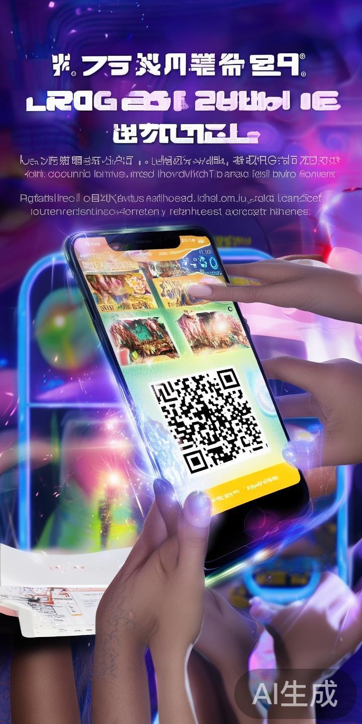 雷竞技官网app二维码使用步骤及最新下载指南详细解析