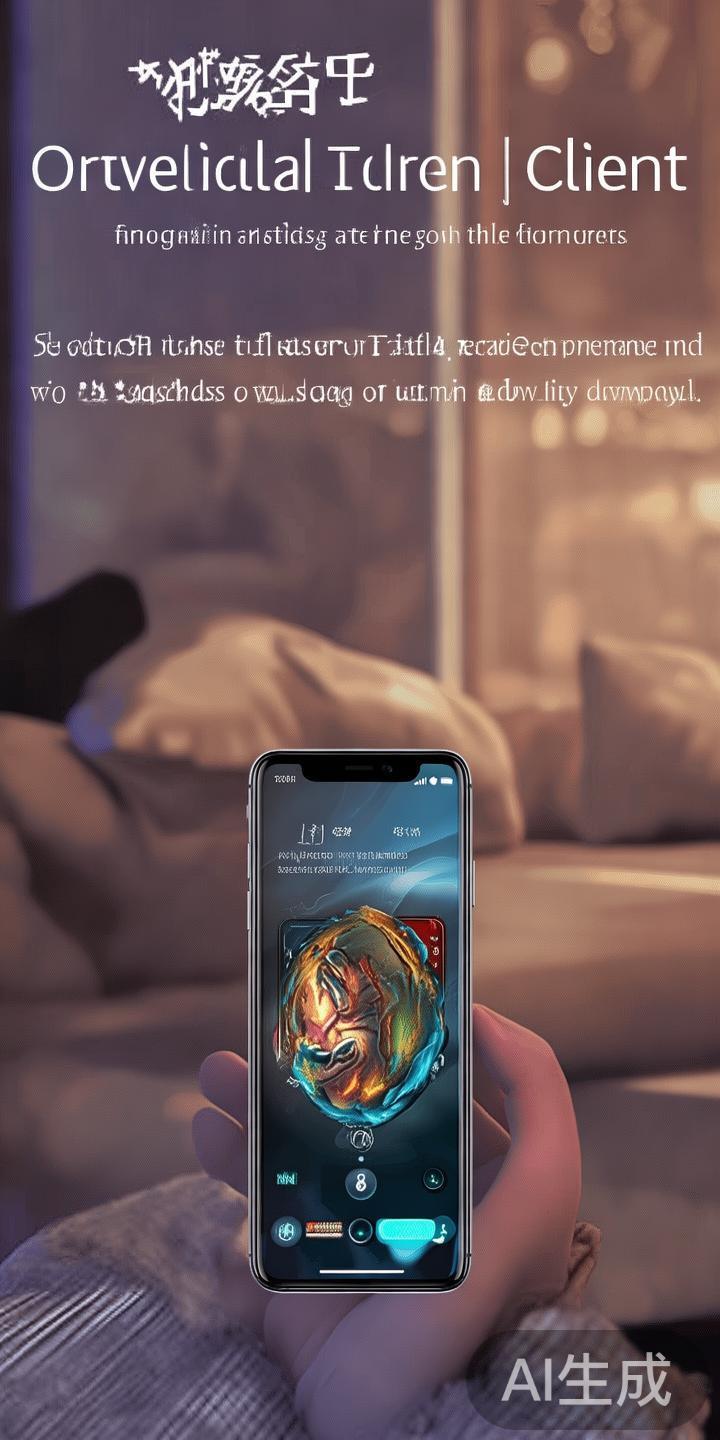 在手机端进行娱乐活动，选择官方正版渠道下载客户端，