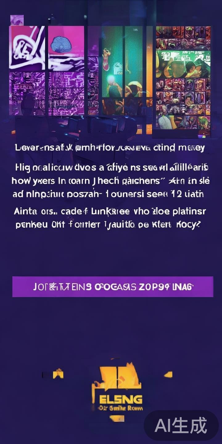 在现代娱乐方式不断多样化的背景下，线上游戏平台成为