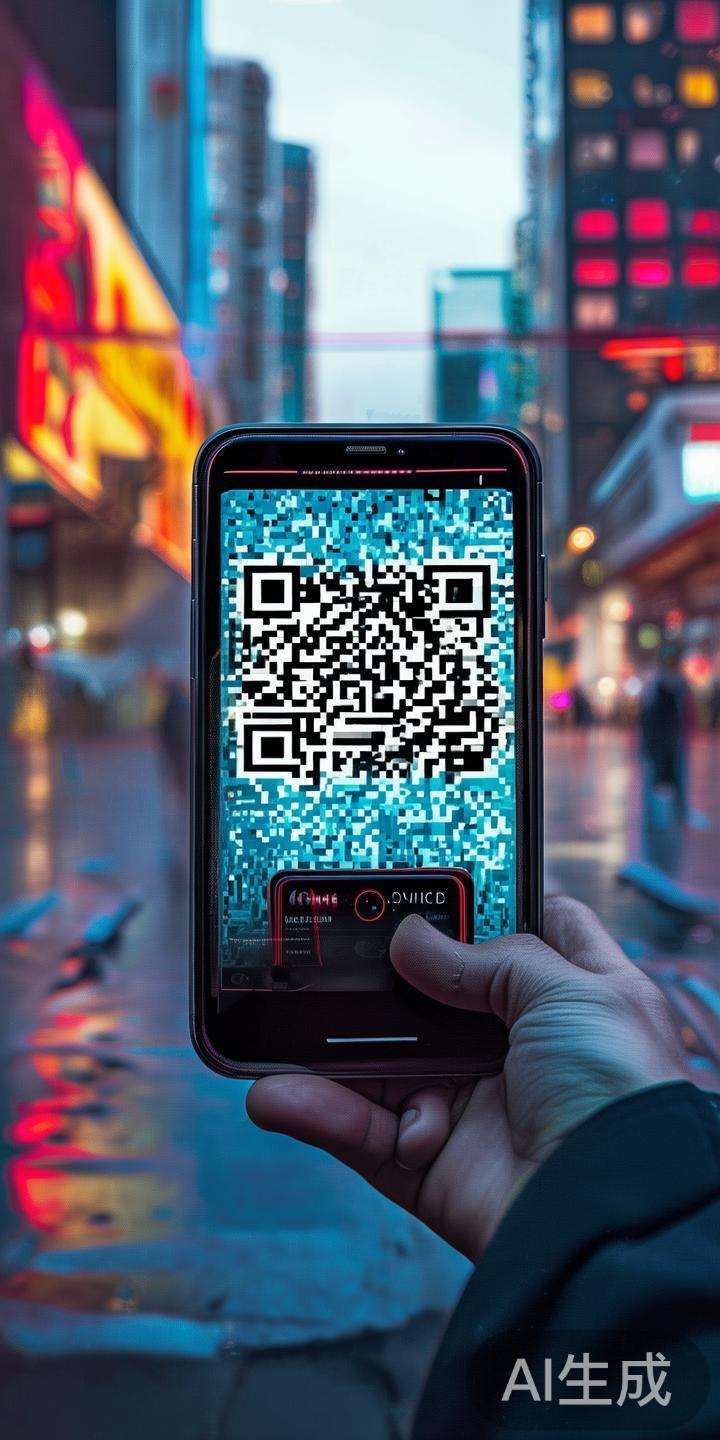如何快速扫描雷竞技下载iOS版二维码便捷进行游戏下载与安装攻略 二维码作为一种高效的连接媒介,能够极大简化用户的操